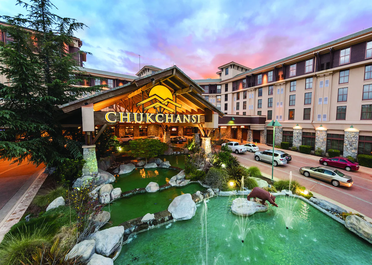 Chukchansi Gold Resort Hotel & Casino Review 🎰🏨